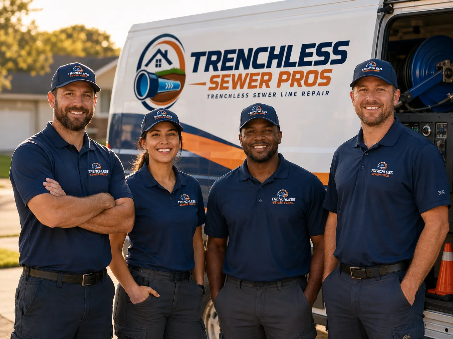 Trenchless Sewer Repair company in Booth, AL
